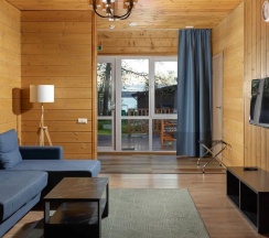 Дуплекс на 4 персоны в Жемчужина