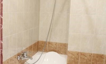 Стандарт 2-х спальная кровать 160*205 "Дабл" в Чернышевой