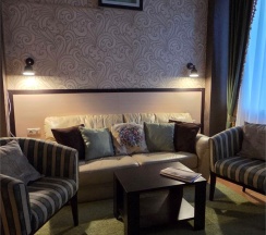 Номер люкс в Особняк