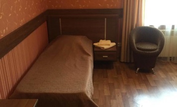 Номер стандарт с 2 односпальными кроватями в Гранд
