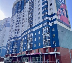 Апартаменты в Квартира Двухкомнатная в центре Минска на сутки/недели/месяцы 2 лоджии
