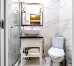 Стандарт с 1 кроватью в Жорж