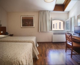 Двухместный номер Standard 2 отдельные кровати в Hotel Blumen