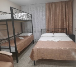 Семейный номер в Дружба Авиа