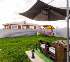 Коттедж Standard с 2 комнатами в Гостевой дом