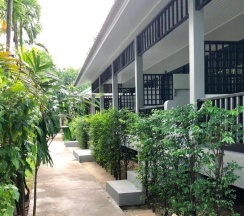 Трёхместный номер Standard в Lamai Inn 99 Bungalows