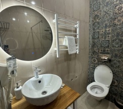 Двухместный номер Standard двуспальная кровать в Арабеска