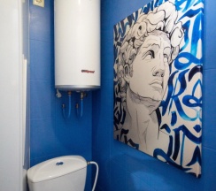 Апартаменты в Квартира Питерский ART