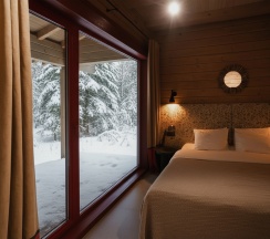 Шале Лес в Тэнери