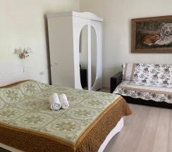 2-комнатный номер комфорт семейный в Best-home