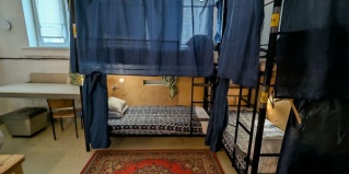 Петрозаводск: Хостел Облако