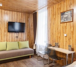 Комфорт №402 в A-house hotel