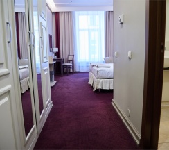 Standart "Plus" в The Bridge hotel