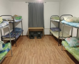 Койко-место в мужском номере в Знаменский