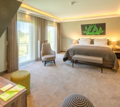 Полулюкс с балконом в Pura Vida Hotel Cuxhaven