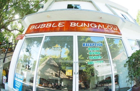 Таиланд, Залив Чалок Бан Као: Вилла/Бунгало Bubble Bungalow