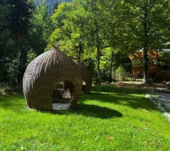 Тент-хаус №3 Deluxe в Горы Village