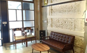 Кровать в общем номере (женский номер) в DAN Hostel