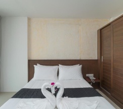 Двухместный номер Deluxe с балконом двуспальная кровать в Destination Patong