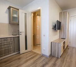Люкс четырехместный в Apart house