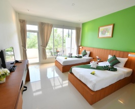 Номер Superior в The Touch Green Naiyang Hotel & Fitness