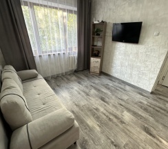 Двухместные апартаменты c 1 комнатой двуспальная кровать в Апарт