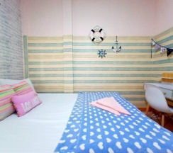 Коттедж с 2 комнатами в Sweet Home at Sattahip