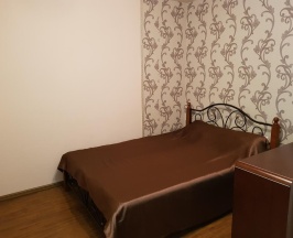 2-комнатный номер люкс с 1 двуспальной кроватью в Арарат Парк
