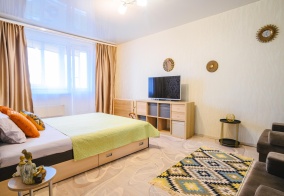 Апартаменты Альянс на улице Северная 70 в Нижневартовске