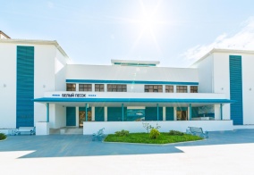 Отель Белый песок в Анапе