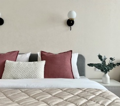 "North Lake" Квартира-студио (Метро Озерки/Просвещения, 10 минут пешком) в Rauktis apartments