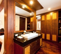 Вилла Executive с видом на реку в Sibsan Resort & Spa Maeteang
