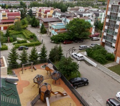Квартира в Апартаменты на улица Юрия Тена, 2/4
