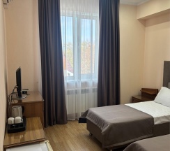 Стандарт улучшенный + твин в Москва