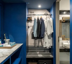 Трёхместный номер Deluxe в Vince Hotel Pratunam