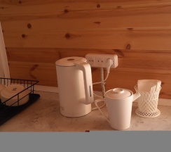 Коттедж с мангальной зоной в Дом на Малом Море