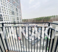 Квартира в Апартаменты на Сосновая 1к1