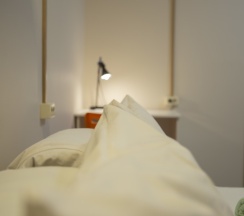 Двухместный номер в Nice hostel