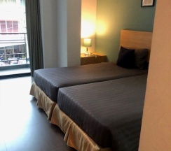 Номер Superior Connecting в Vogue Pattaya Hotel