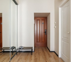 Стандартный номер с двумя раздельными кроватями в Имидж