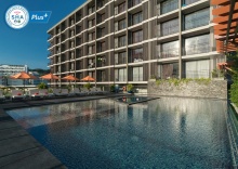 Четырёхместный семейный номер Standard в New Square Patong Hotel