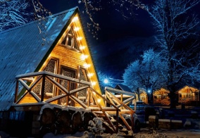 Коттедж Continental 09 в Архызе