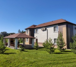 14-местный коттедж с бассейном в Афина