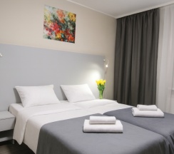 Апартаменты-студия 28 кв.м. В ЖК Like Политехническая 6 в Like