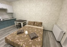 Апартаменты студия в Romlex Apartments