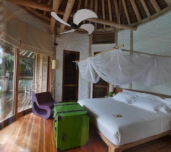 Вилла 15 в Soneva Fushi