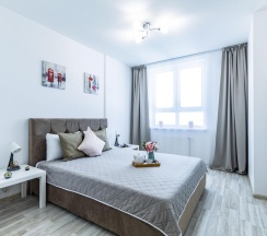 2-комнатные апартаменты стандарт №2 в Good House