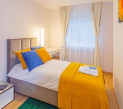 Одноместный номер Standard в 1912 Bed & Breakfast