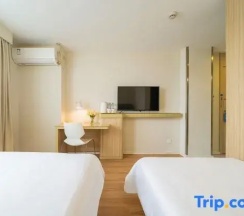 Номер Standard в Hanting Hotel Shanghai Huanqiugang