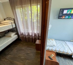 Семейный номер Superior в Шале у моря